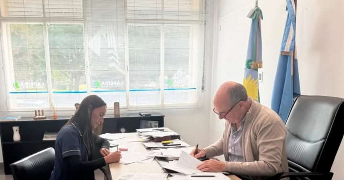 Nuevo acuerdo paritario entre el Municipio y Sindicato | Info Laprida